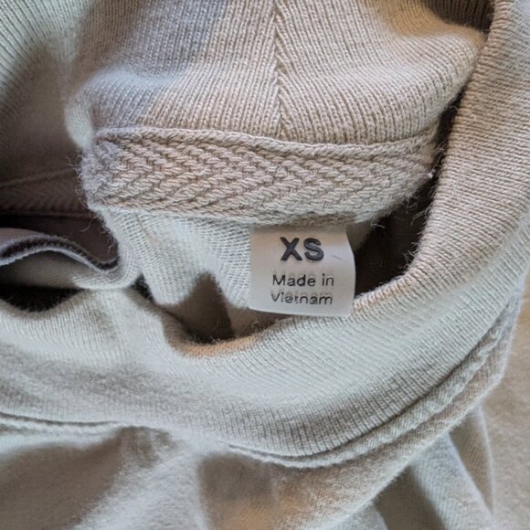 FOG Fear Of God Essentials Long Sleeve T-Shirt - Size XS - Picture 3 of 6